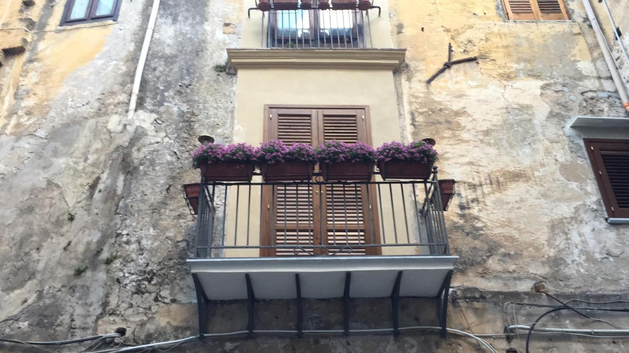 Ballarò Holiday Palermo Esterno foto