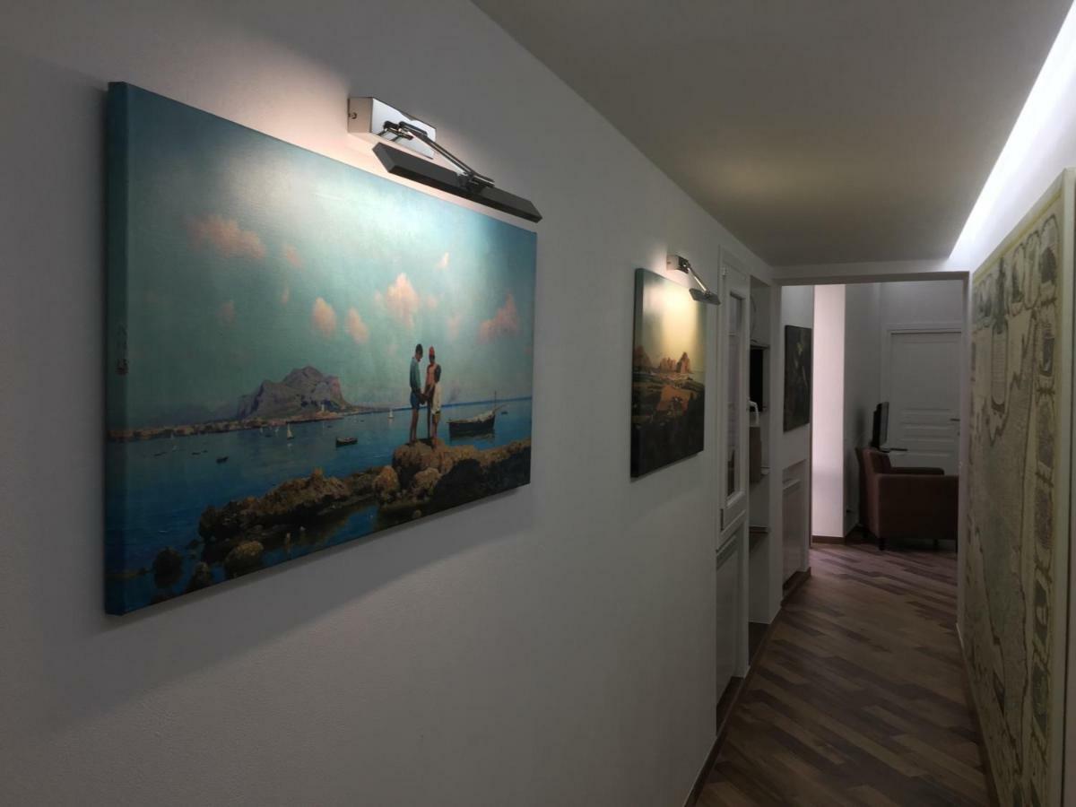 Ballarò Holiday Palermo Esterno foto